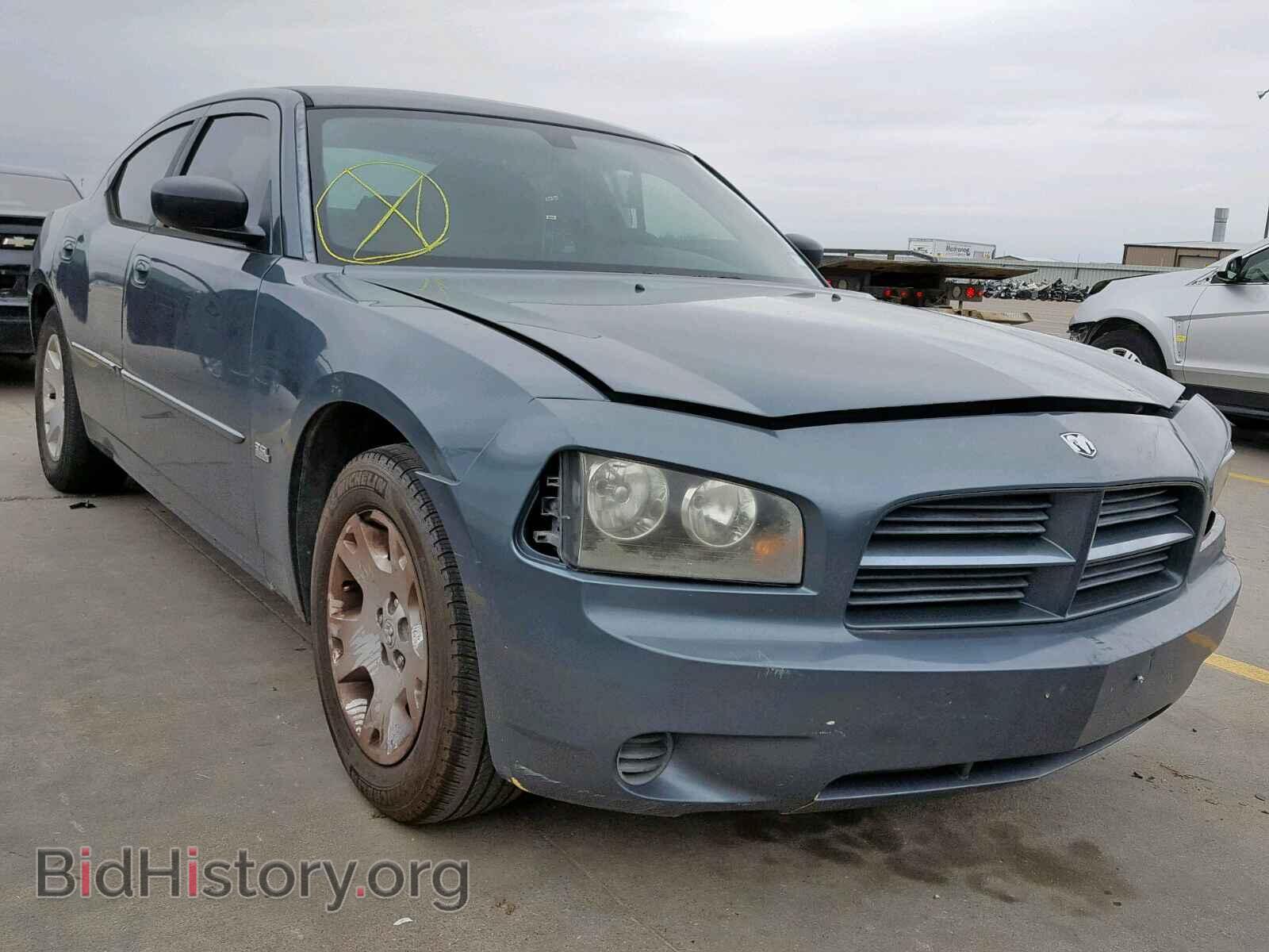 Photo 2B3LA43G86H292237 - DODGE CHARGER 2006