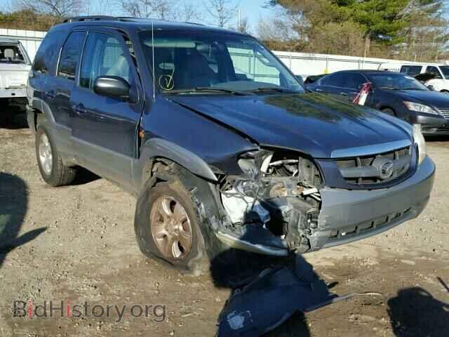 Photo 4F2YU081X1KM63595 - MAZDA TRIBUTE 2001