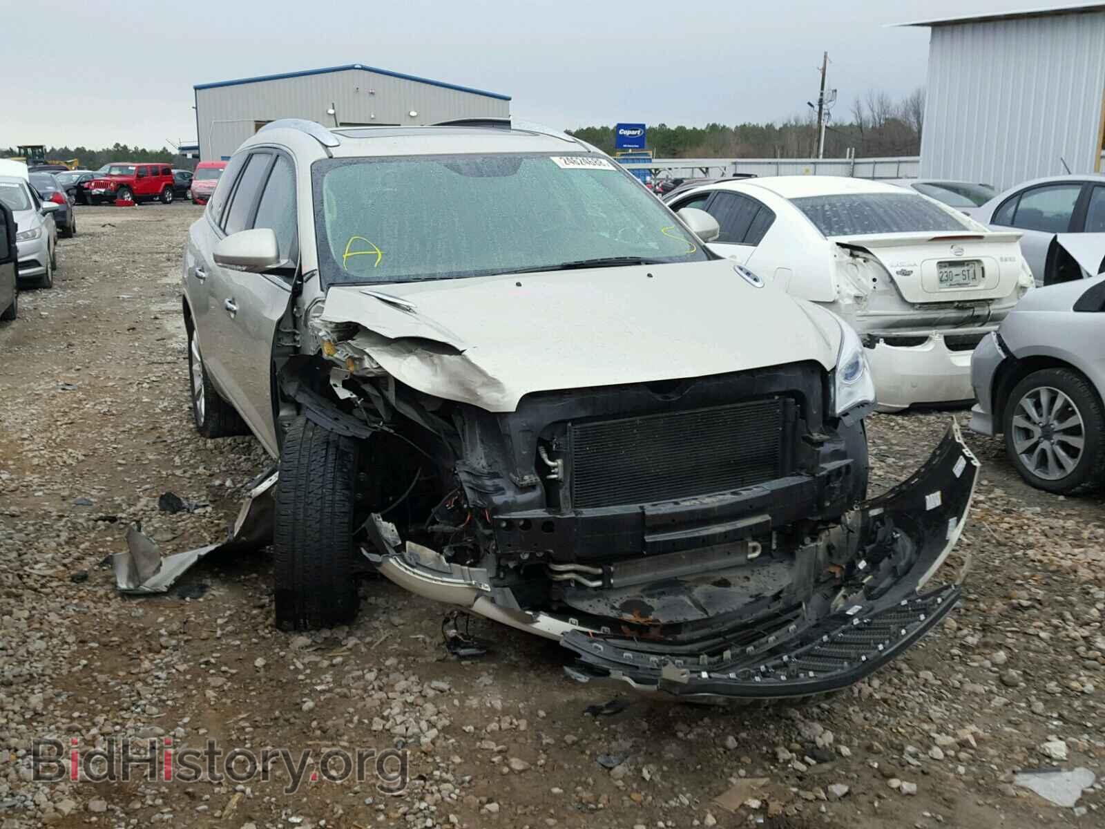 Фотография 5GAKRDKD7DJ226947 - BUICK ENCLAVE 2013
