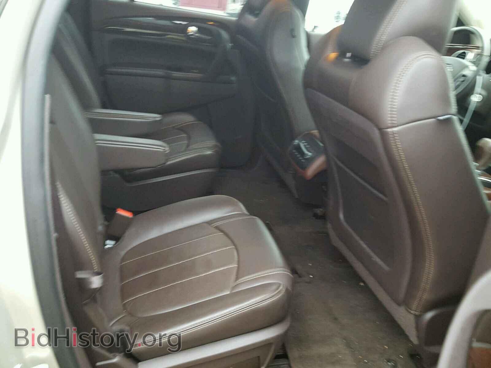 2013 BUICK ENCLAVE - VIN: 5GAKRDKD7DJ226947 - Фото 6