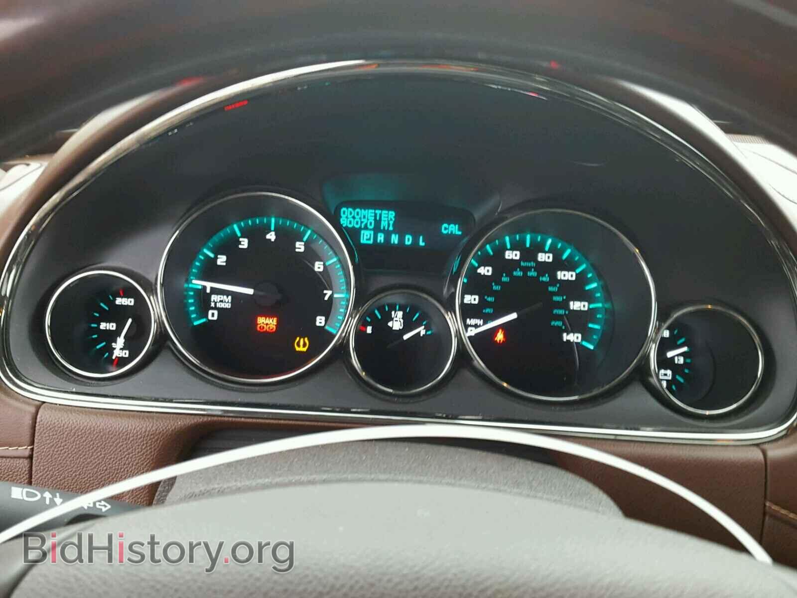 2013 BUICK ENCLAVE - VIN: 5GAKRDKD7DJ226947 - Фото 8