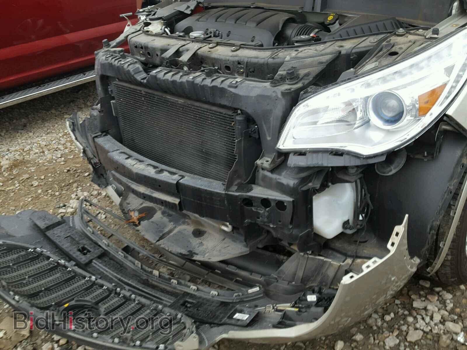 2013 BUICK ENCLAVE - VIN: 5GAKRDKD7DJ226947 - Фото 9
