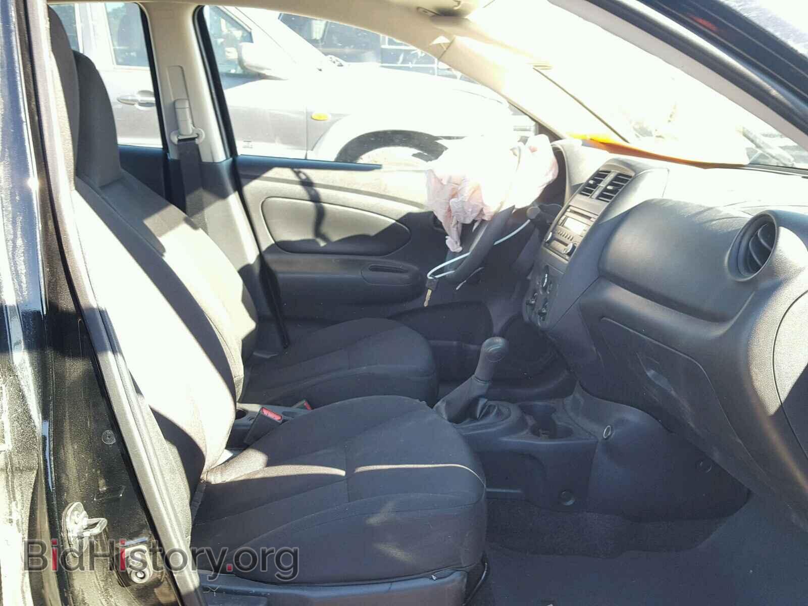 2017 NISSAN VERSA - VIN: 3N1CN7AP5HL903068 - Фото 5