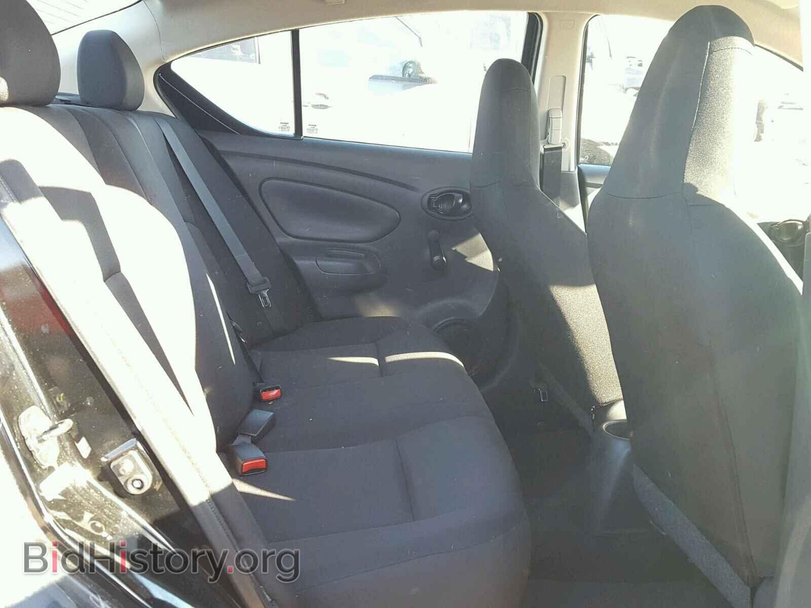 2017 NISSAN VERSA - VIN: 3N1CN7AP5HL903068 - Фото 6