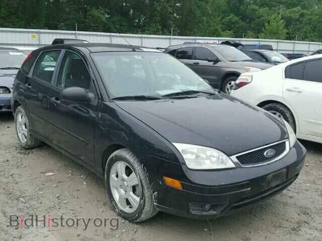 Фотография 1FAFP37N76W148537 - FORD FOCUS 2006
