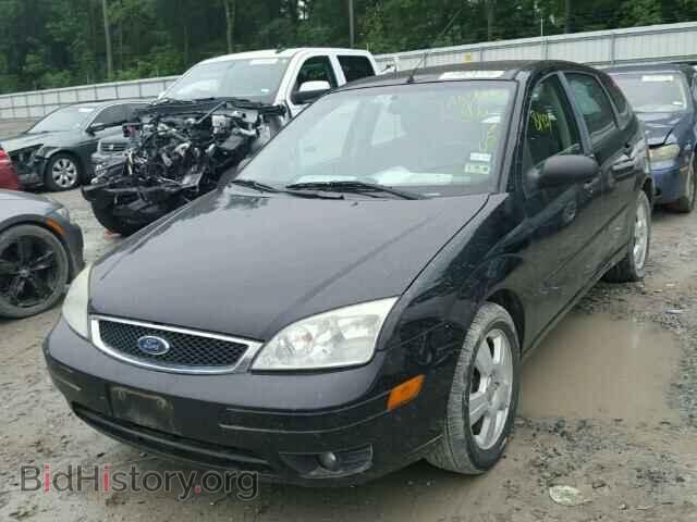 2006 FORD FOCUS - VIN: 1FAFP37N76W148537 - Фото 2