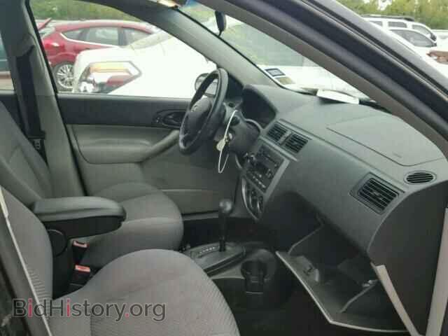 2006 FORD FOCUS - VIN: 1FAFP37N76W148537 - Фото 5