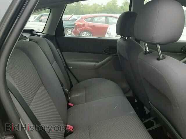 2006 FORD FOCUS - VIN: 1FAFP37N76W148537 - Фото 6