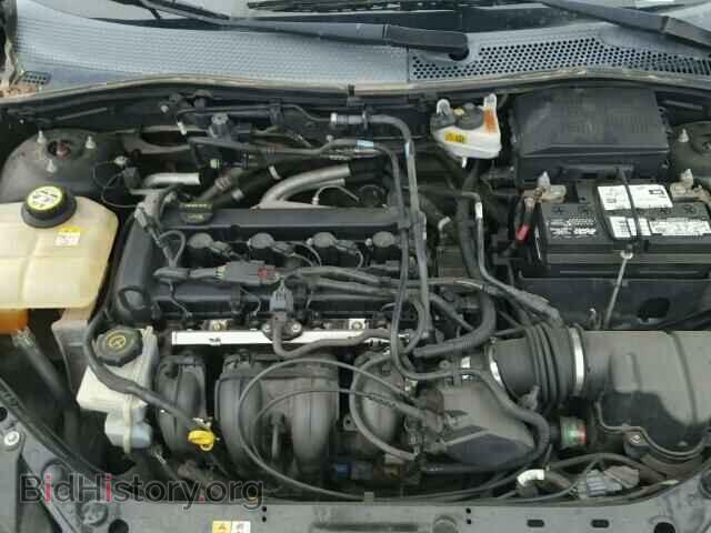 2006 FORD FOCUS - VIN: 1FAFP37N76W148537 - Фото 7