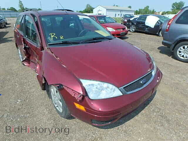 Фотография 1FAFP36N17W164980 - FORD FOCUS 2007