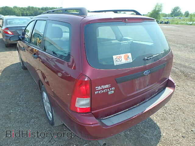 2007 FORD FOCUS - VIN: 1FAFP36N17W164980 - Фото 3