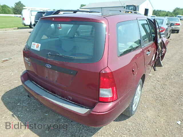 2007 FORD FOCUS - VIN: 1FAFP36N17W164980 - Фото 4