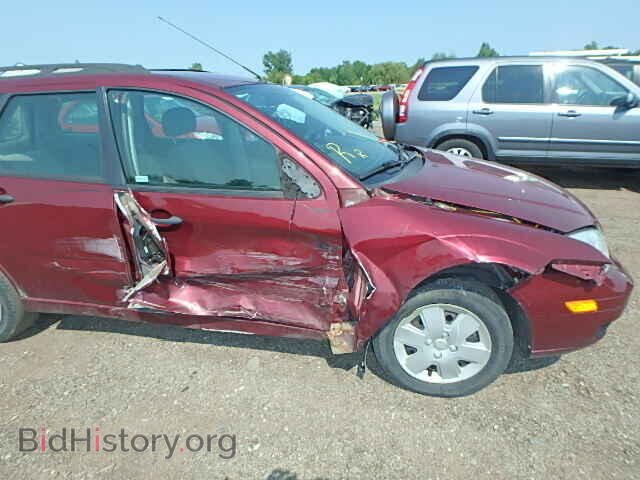 2007 FORD FOCUS - VIN: 1FAFP36N17W164980 - Фото 9