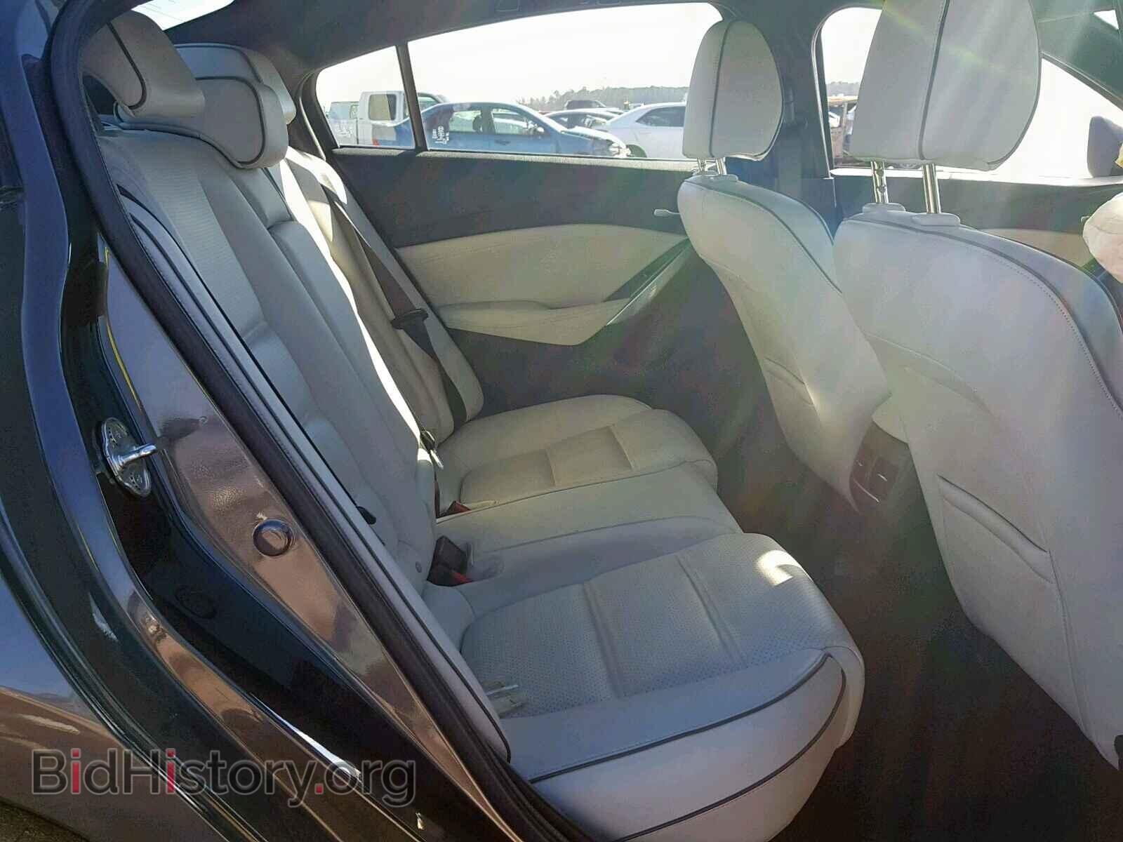2017 MAZDA 6 - VIN: JM1GL1X55H1124719 - Фото 6