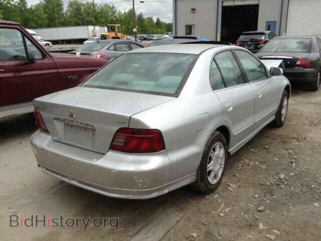 2001 MITSUBISHI GALANT - VIN: 4A3AA46G61E109903 - Фото 4