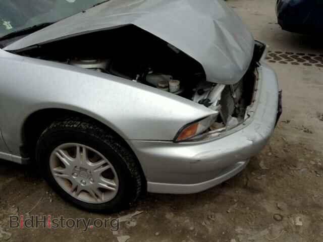 2001 MITSUBISHI GALANT - VIN: 4A3AA46G61E109903 - Фото 9