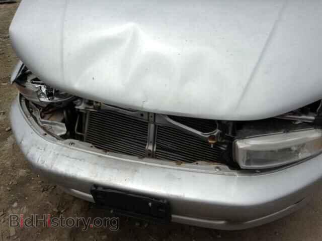 2001 MITSUBISHI GALANT - VIN: 4A3AA46G61E109903 - Фото 10