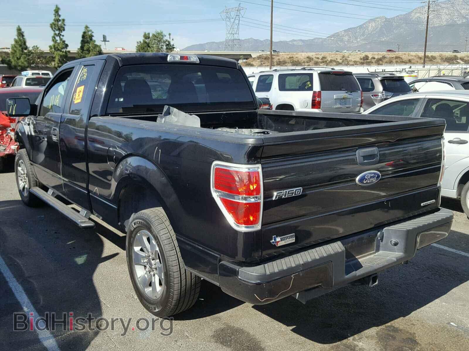 2011 FORD F150 - VIN: 1FTEX1CM4BFC12499 - Фото 3