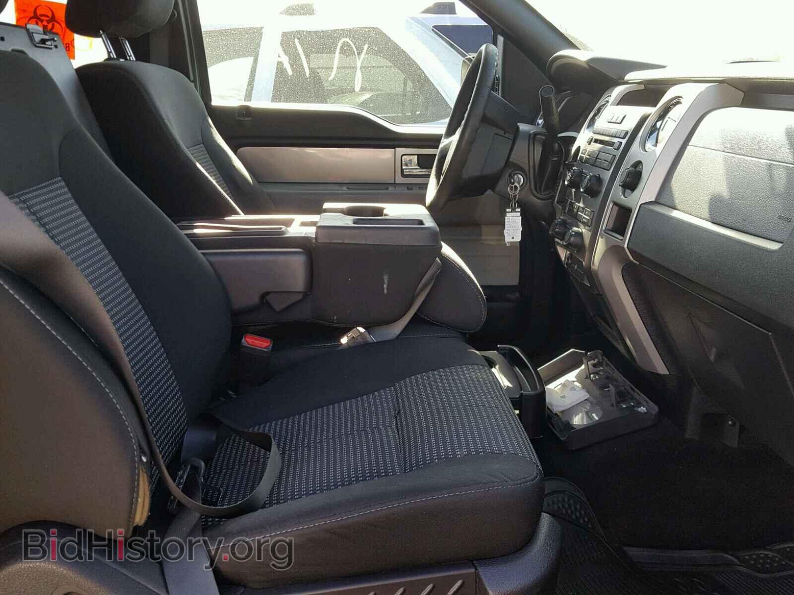 2011 FORD F150 - VIN: 1FTEX1CM4BFC12499 - Фото 5