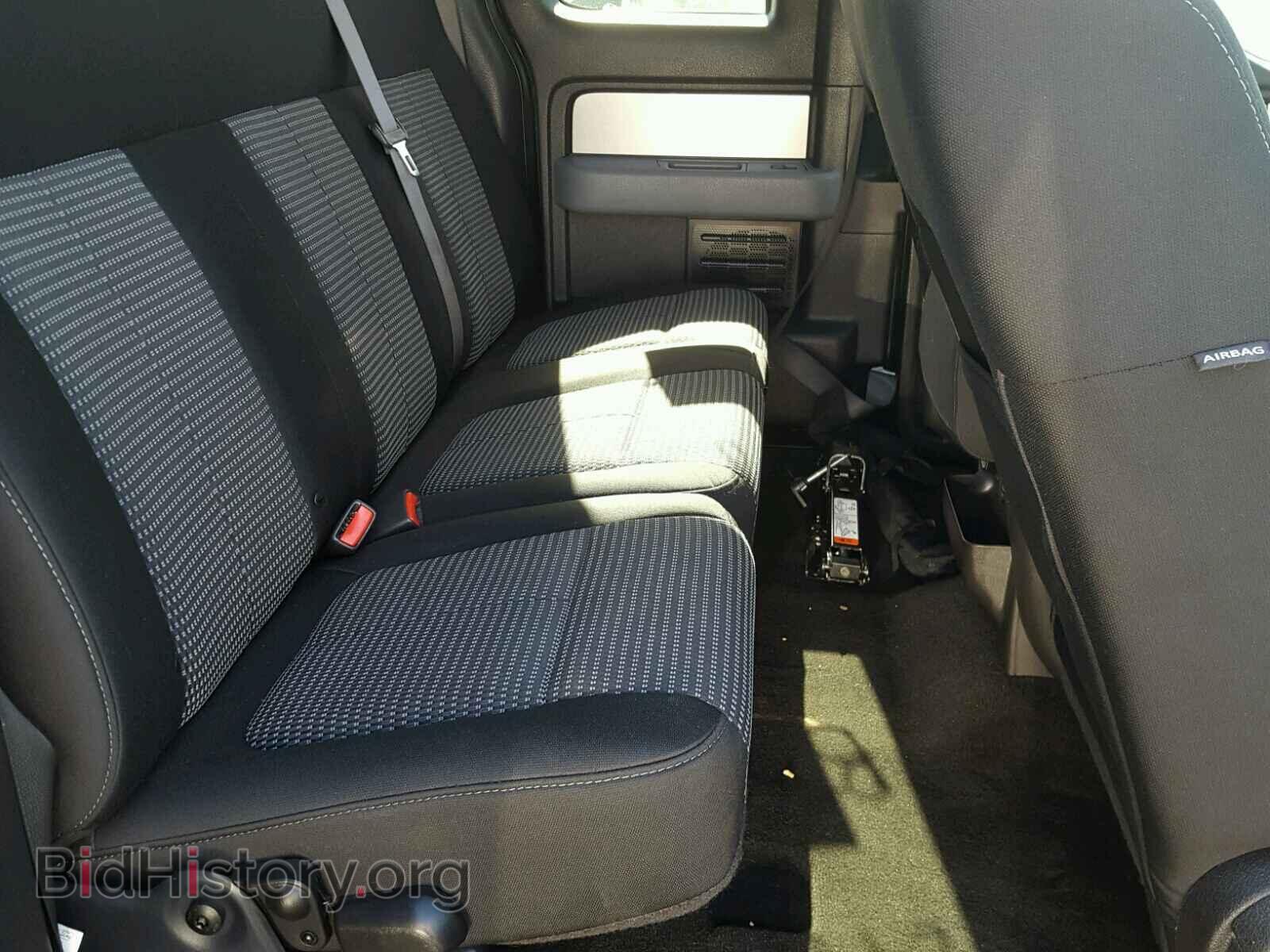 2011 FORD F150 - VIN: 1FTEX1CM4BFC12499 - Фото 6