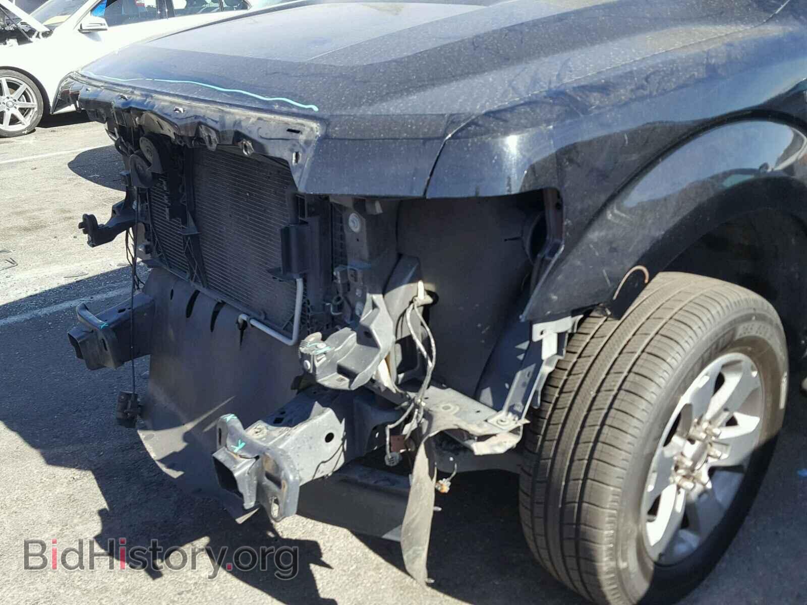 2011 FORD F150 - VIN: 1FTEX1CM4BFC12499 - Фото 9