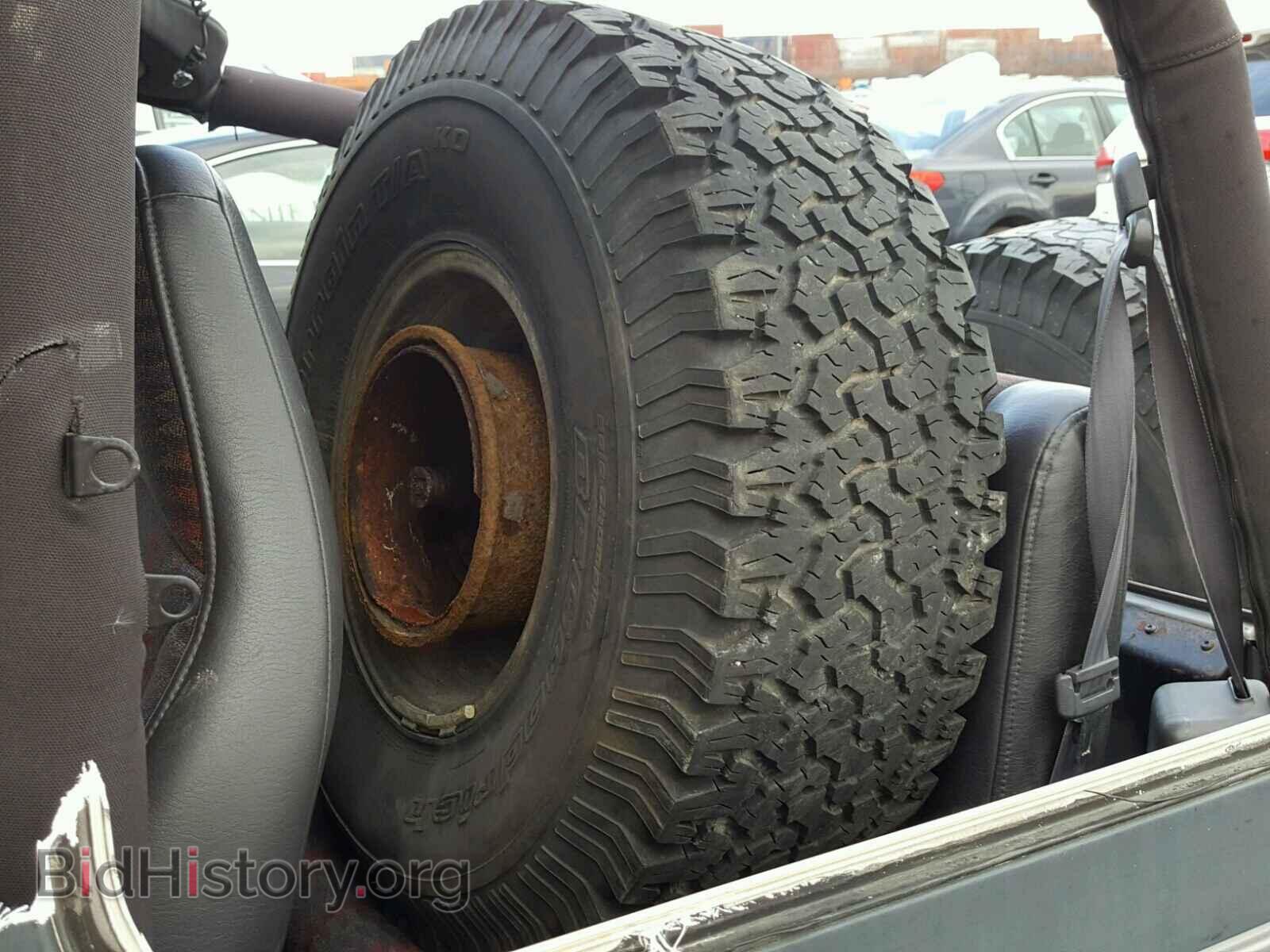 2000 JEEP WRANGLER - VIN: 1J4FA49S6YP744329 - Фото 6