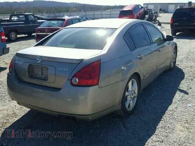 2005 NISSAN MAXIMA - VIN: 1N4BA41E95C821682 - Фото 4