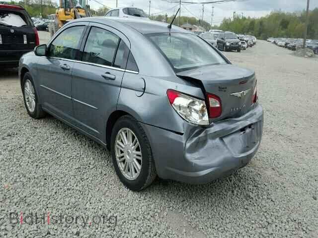 2007 CHRYSLER SEBRING - VIN: 1C3LC56K47N562480 - Фото 3