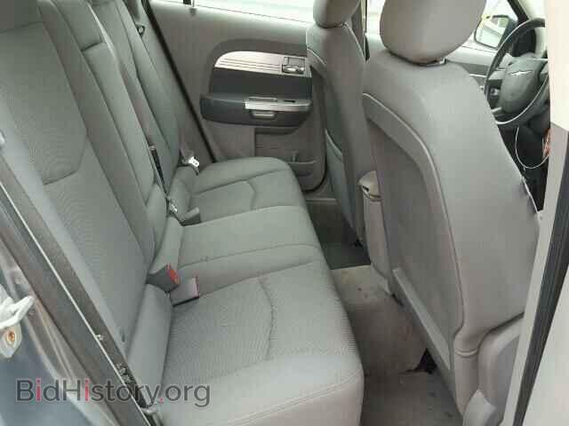 2007 CHRYSLER SEBRING - VIN: 1C3LC56K47N562480 - Фото 6