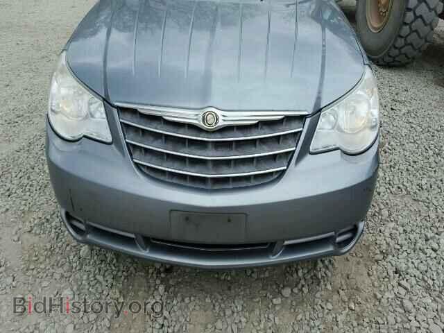 2007 CHRYSLER SEBRING - VIN: 1C3LC56K47N562480 - Фото 10