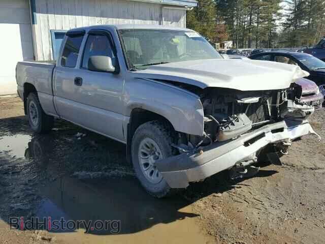 Фотография 2GCEK19V271120918 - CHEVROLET SILVERADO 2007
