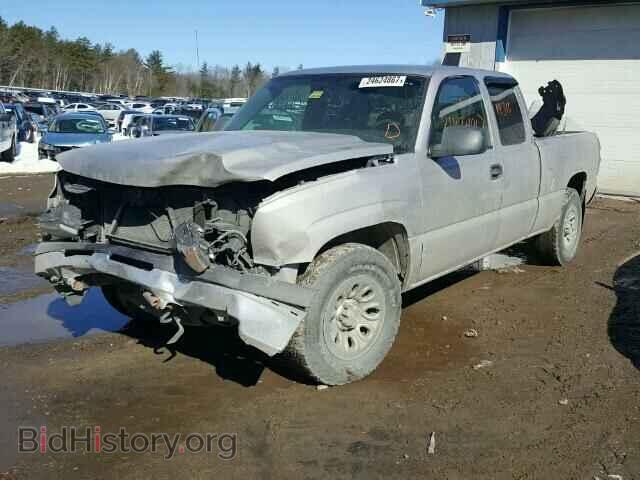 2007 CHEVROLET SILVERADO - VIN: 2GCEK19V271120918 - Фото 2