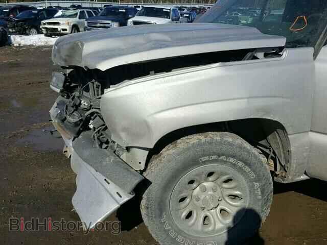 2007 CHEVROLET SILVERADO - VIN: 2GCEK19V271120918 - Фото 9