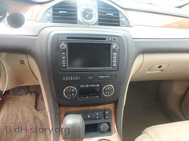 2011 BUICK ENCLAVE - VIN: 5GAKRBED7BJ160980 - Фото 9