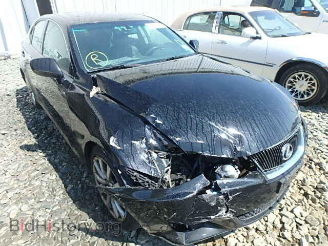 Фотография JTHBK262965013850 - LEXUS IS250 2006