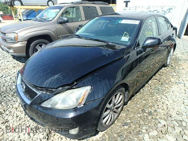 2006 LEXUS IS250 - VIN: JTHBK262965013850 - Фото 2