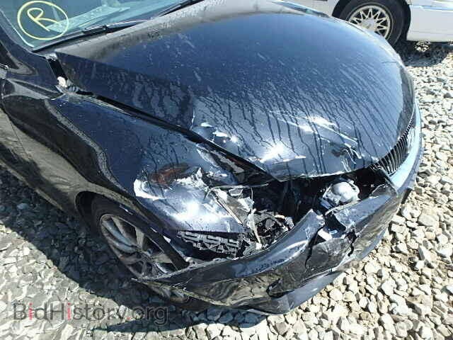 2006 LEXUS IS250 - VIN: JTHBK262965013850 - Фото 9