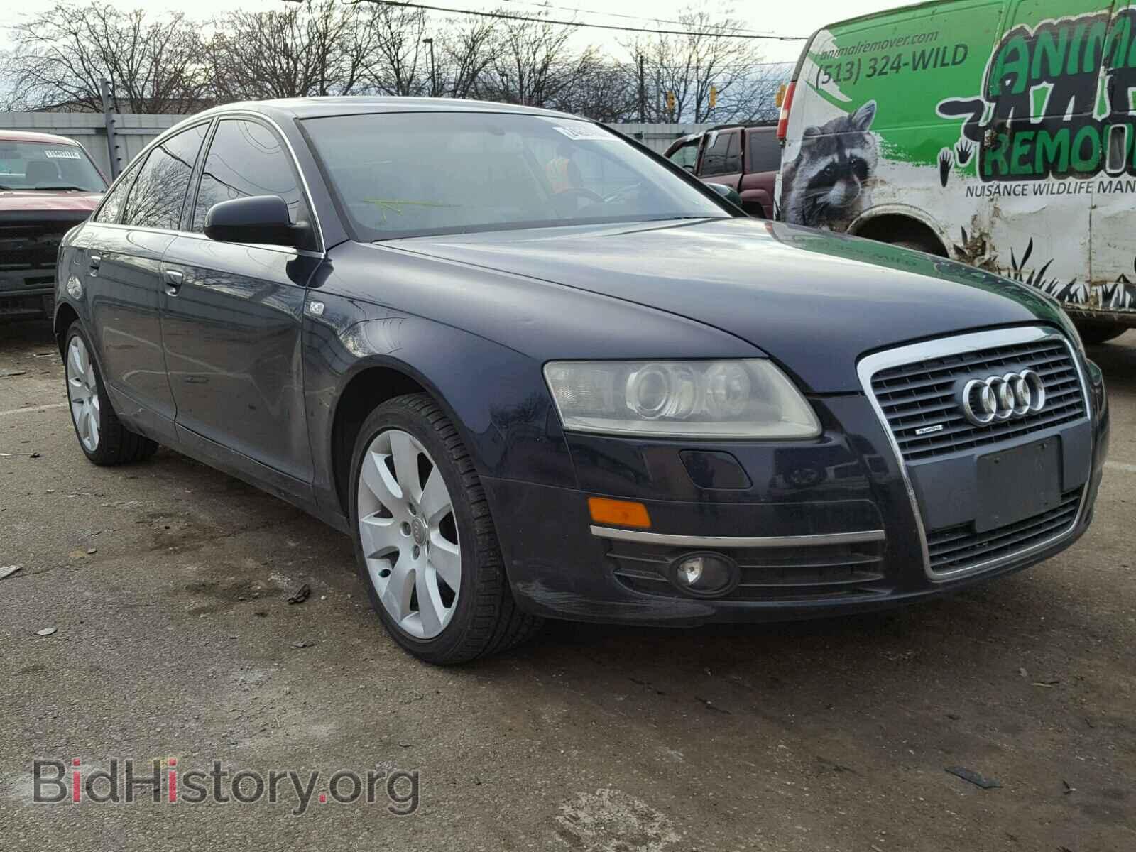 Photo WAUDL74FX5N091656 - AUDI A6 2005