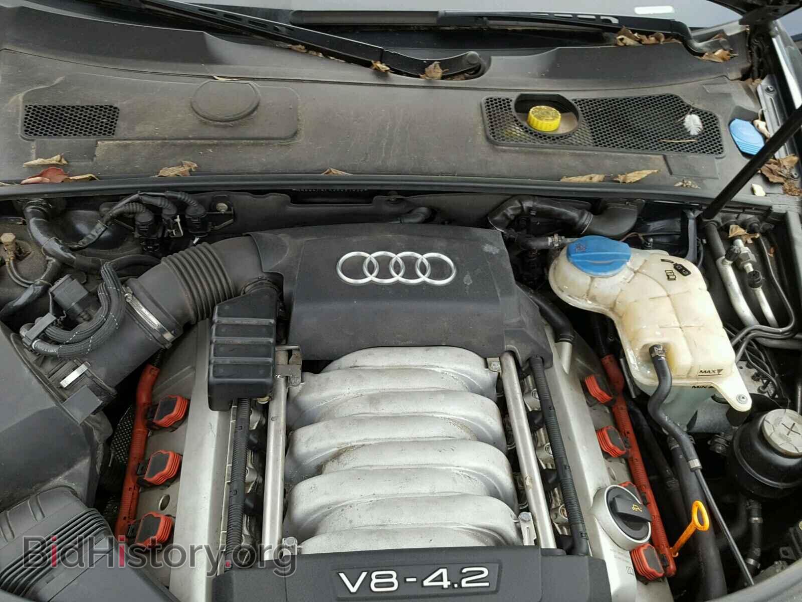2005 AUDI A6 - VIN: WAUDL74FX5N091656 - Фото 7