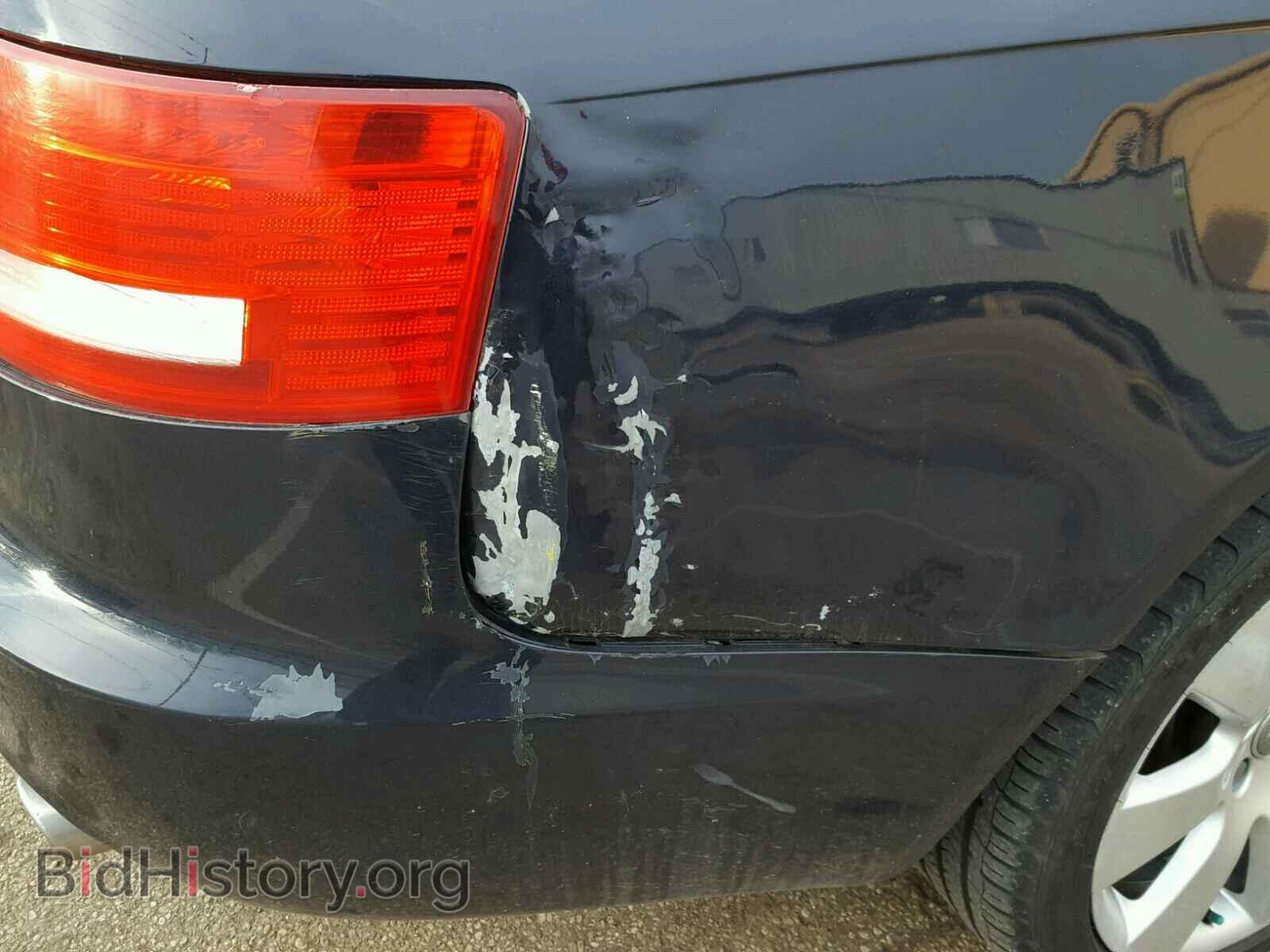 2005 AUDI A6 - VIN: WAUDL74FX5N091656 - Фото 9