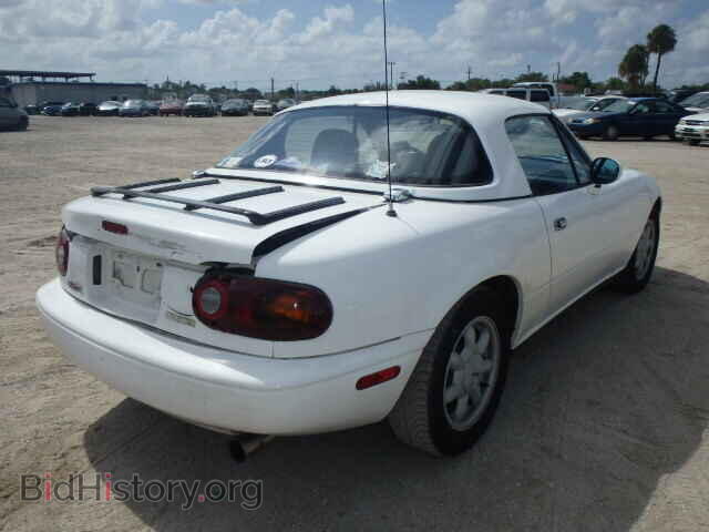 1992 MAZDA MIATA - VIN: JM1NA3511N0307836 - Фото 4