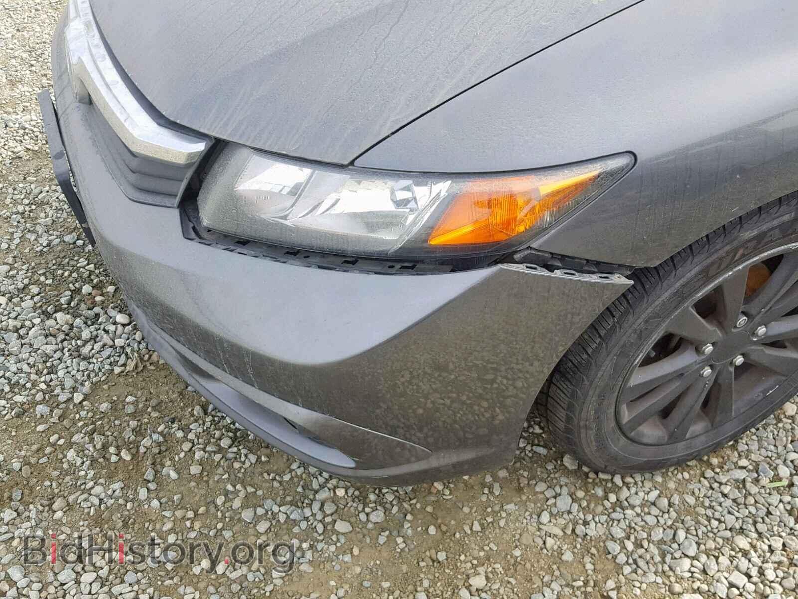 2012 HONDA CIVIC - VIN: 2HGFB2F81CH313511 - Фото 9