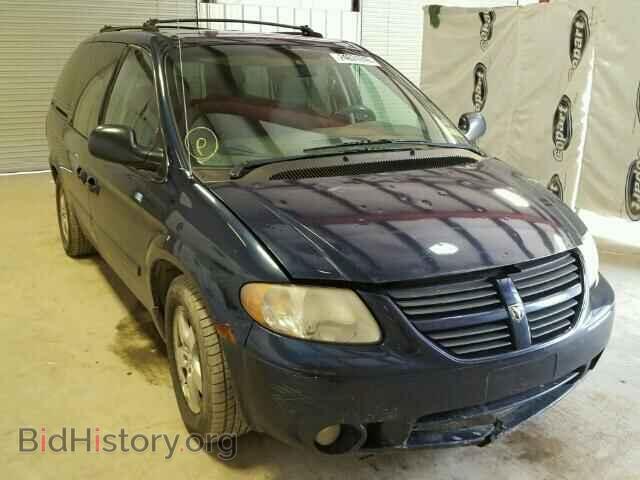 Фотография 2D8GP44L95R348898 - DODGE CARAVAN 2005