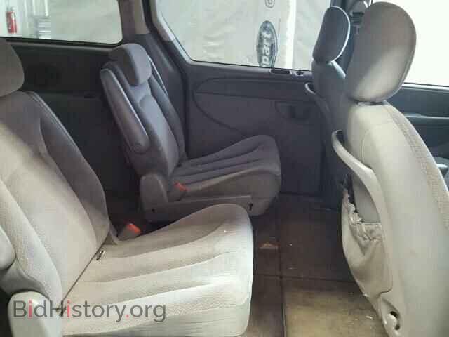 2005 DODGE CARAVAN - VIN: 2D8GP44L95R348898 - Фото 6