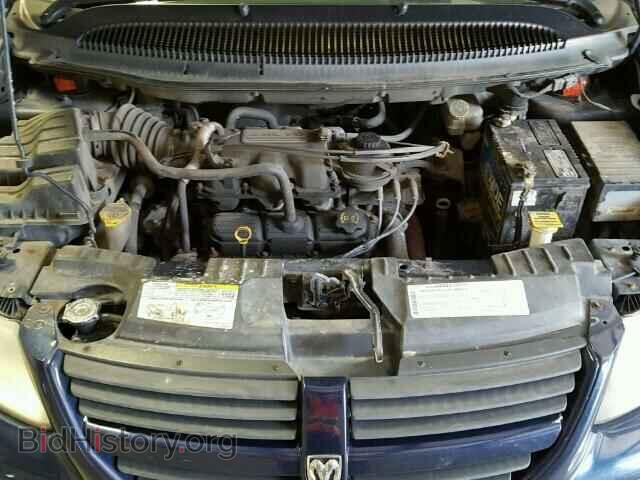 2005 DODGE CARAVAN - VIN: 2D8GP44L95R348898 - Фото 7