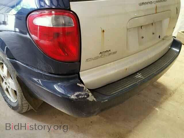 2005 DODGE CARAVAN - VIN: 2D8GP44L95R348898 - Фото 9