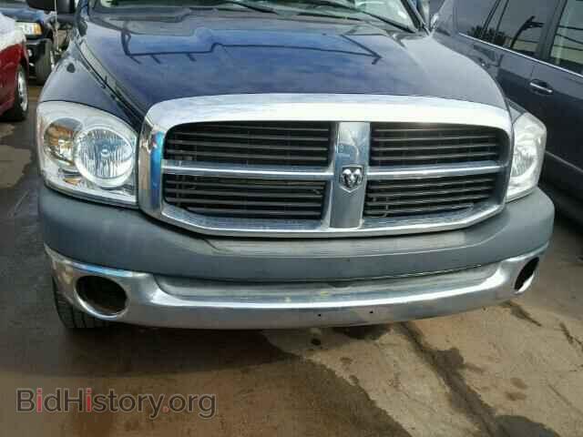 2007 DODGE RAM 1500 - VIN: 1D7HU16P97J609972 - Фото 9