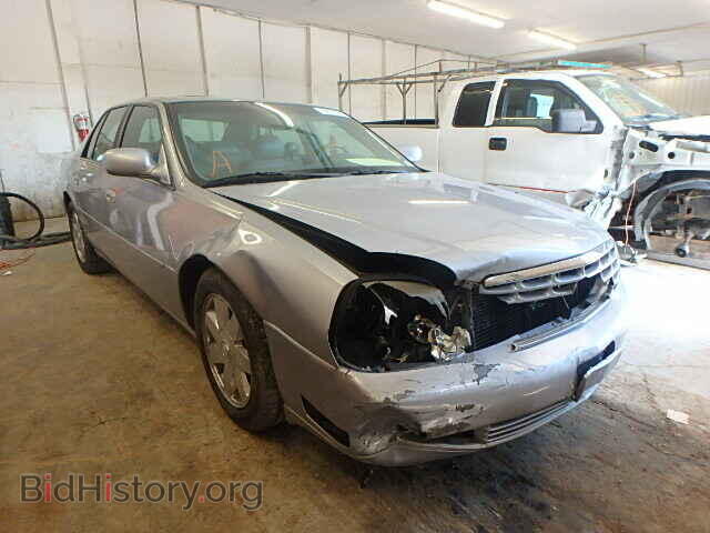 Photo 1G6KF57985U217534 - CADILLAC DEVILLE 2005