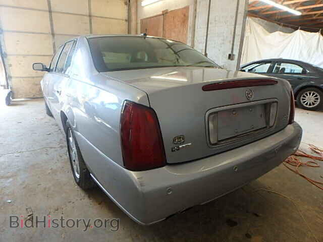2005 CADILLAC DEVILLE - VIN: 1G6KF57985U217534 - Photo 3