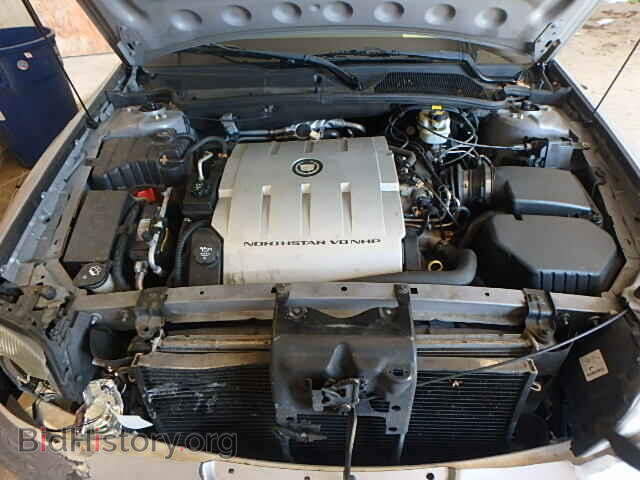 2005 CADILLAC DEVILLE - VIN: 1G6KF57985U217534 - Photo 7